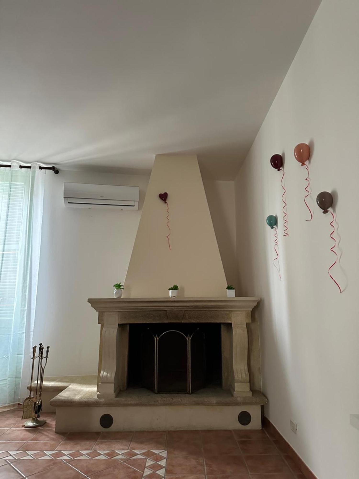 Palazzo Dei Pavoni Lejlighed Brindisi Eksteriør billede