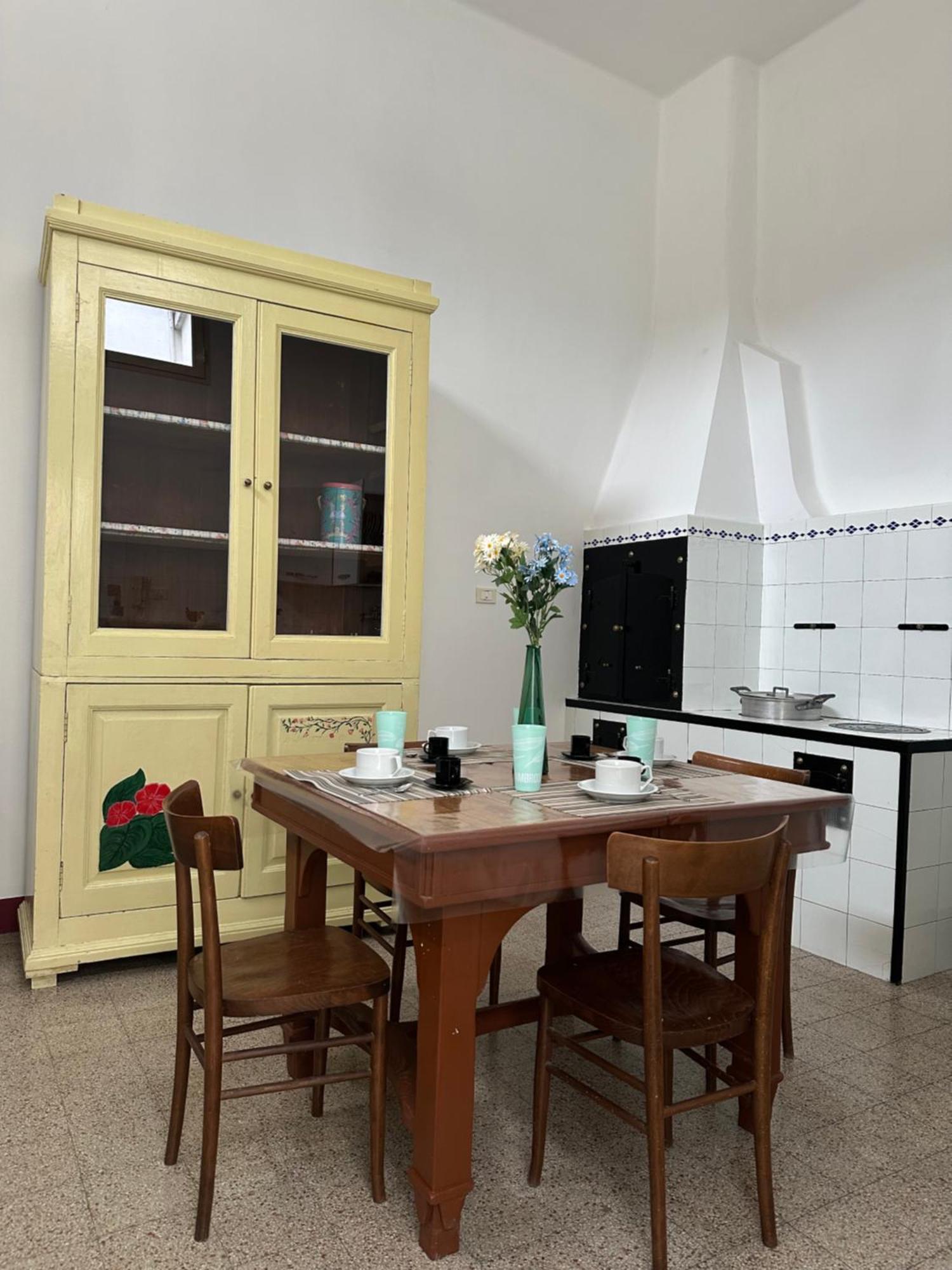 Palazzo Dei Pavoni Lejlighed Brindisi Eksteriør billede